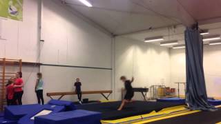 Sondre Training 05.12.14