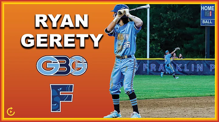 Ryan Gerety (FHS '23) Sophomore Year Baseball Highlight Reel