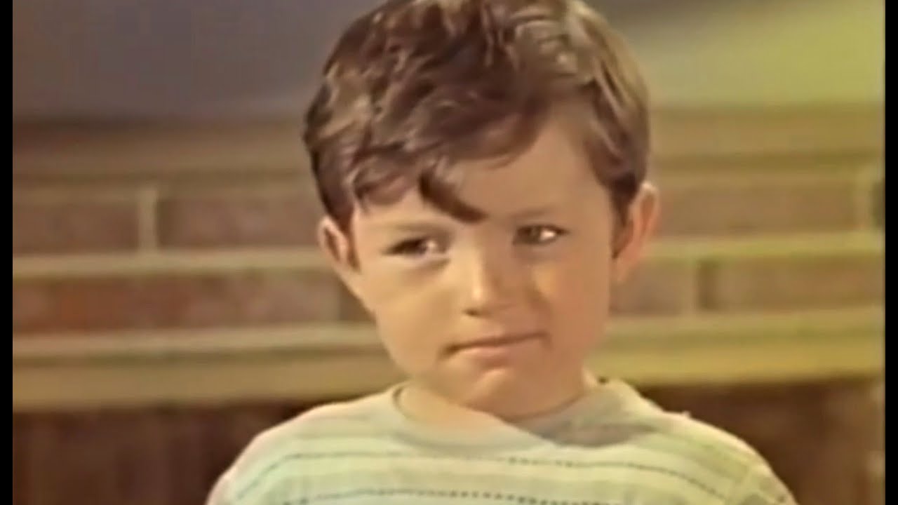 Jerry Mathers before Beaver Cleaver, This Is My Love 1954 YouTube
