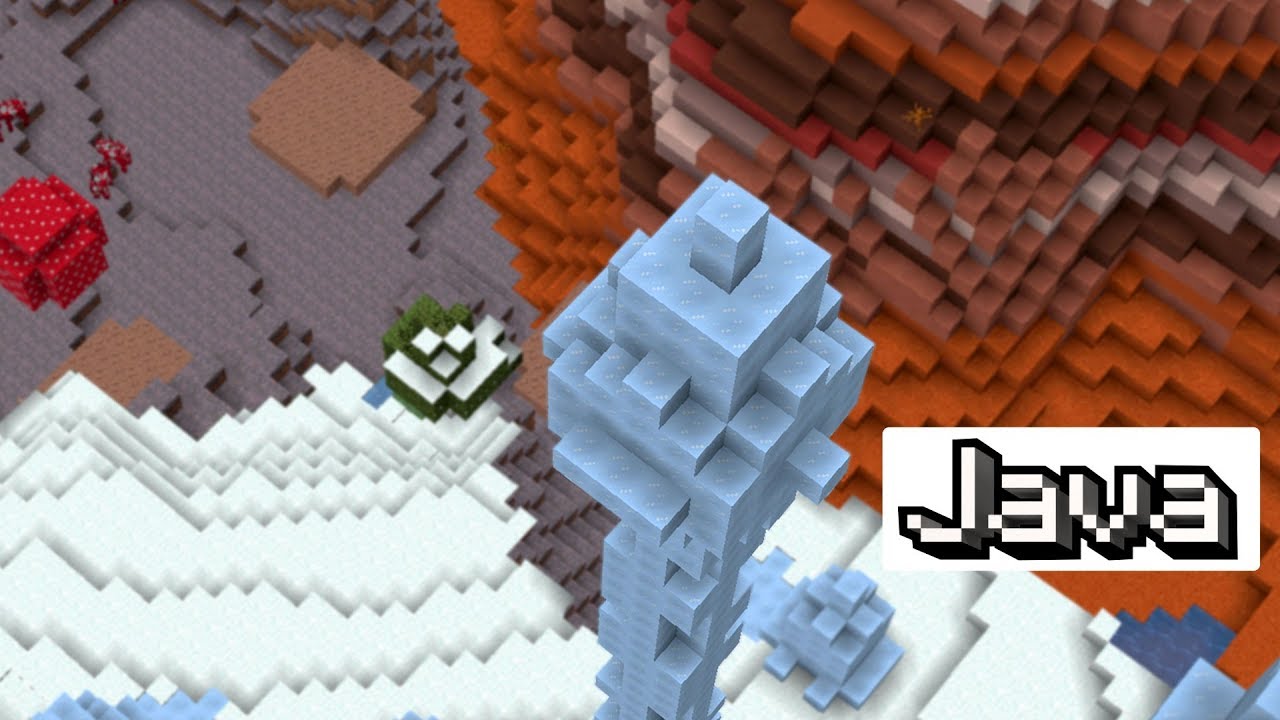 Java Impossible Seed How to Find Impossible Seeds in Minecraft - YouTube