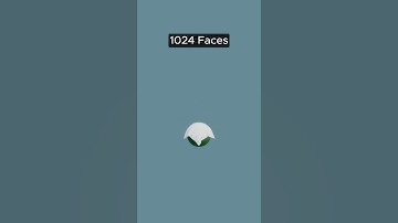 Minimalist 3D Animation - Blender Render