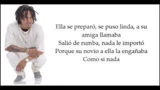 Ozuna -  Se Preparó - Lyrics/Letra