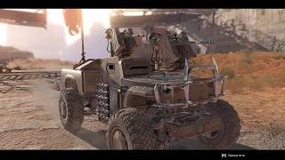 Crossout / Приключение / Пробуждение / Свободу рабам!