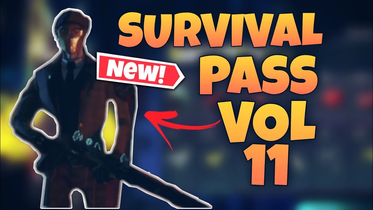 SURVIVOR PASS VOL 11 LEAKS PUBG NEW STATE UPCOMING SEPTEMBER UPDATE
