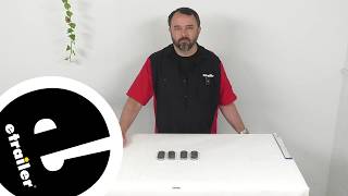 Details etrailer | Review of Lippert Trailer Suspension Parts - Replacement Shackle Links - LC35VP News