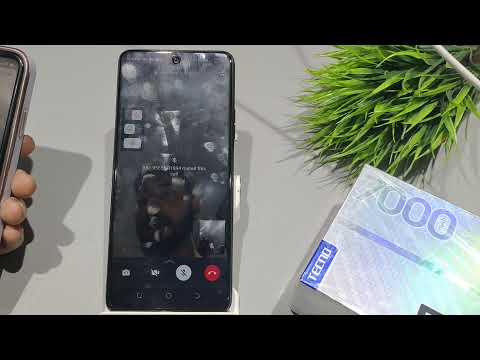 Tecno Video Call