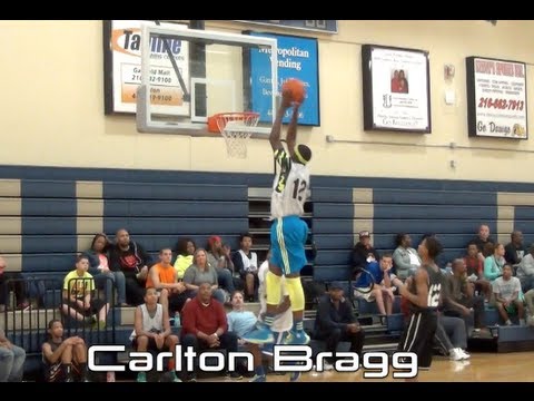 Carlton Bragg Is The Most Explosive Forward In 2015