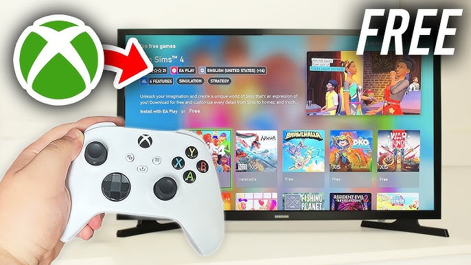 How To Download Games Faster On Xbox Series S/X - Full Guide 