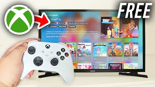 How To Download Free Games On Xbox Series S/X - Full Guide screenshot 5