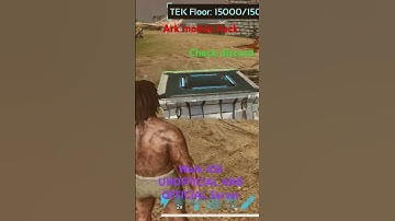 Ark mobile hack - Amber free - Hack ❤️ tek structured