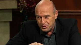 Dean Norris of Breaking Bad talks to the Independent about Trump