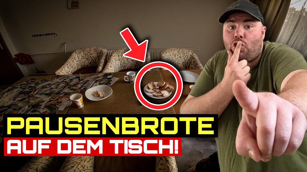 HEFTIGES verlassenes HOTEL in TSCHECHIEN GEFUNDEN!🇨🇿😱 Sächsische Schweiz Tour Teil 1