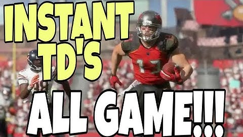BOMBS AWAY! EXPLOSIVE NEW HOME RUN GLITCH MONEY PLAY IN EVERY PLAYBOOK! Madden 20 Best Pass Tips