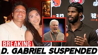 Famous Dillon Gabriel & Fiancé IN HOT WATER! Browns Front Office Launches SHOCK Investigation! Net Worth
