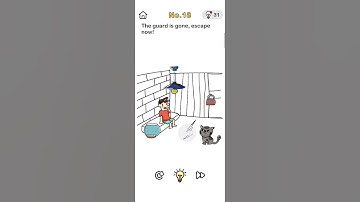 brain out escape room 18 walkthrough #365days