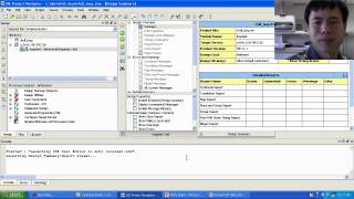 How to use VHDL loop in your circuit?