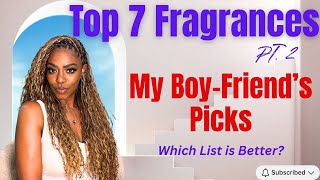 #Fragrance Faves: My Boyfriend’s Top Perfume Picks In My Collection #perfumeaddict #arabianperfume