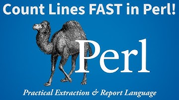 Perl Script to Count Lines in Multiple Files — Fast, Simple & Beginner-Friendly!