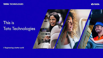 Corporate video | Tata Technologies
