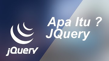 Tutorial Belajar Jquery  - Kenalan Intro (Bahasa Indonesia)