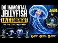 Do Immortal Jellyfish Really Live Forever? (The Truth Revealed) #longevity #science #biologyfacts