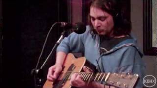 The War on Drugs "Comin' Through" Live at KDHX 3/28/11 (HD) chords
