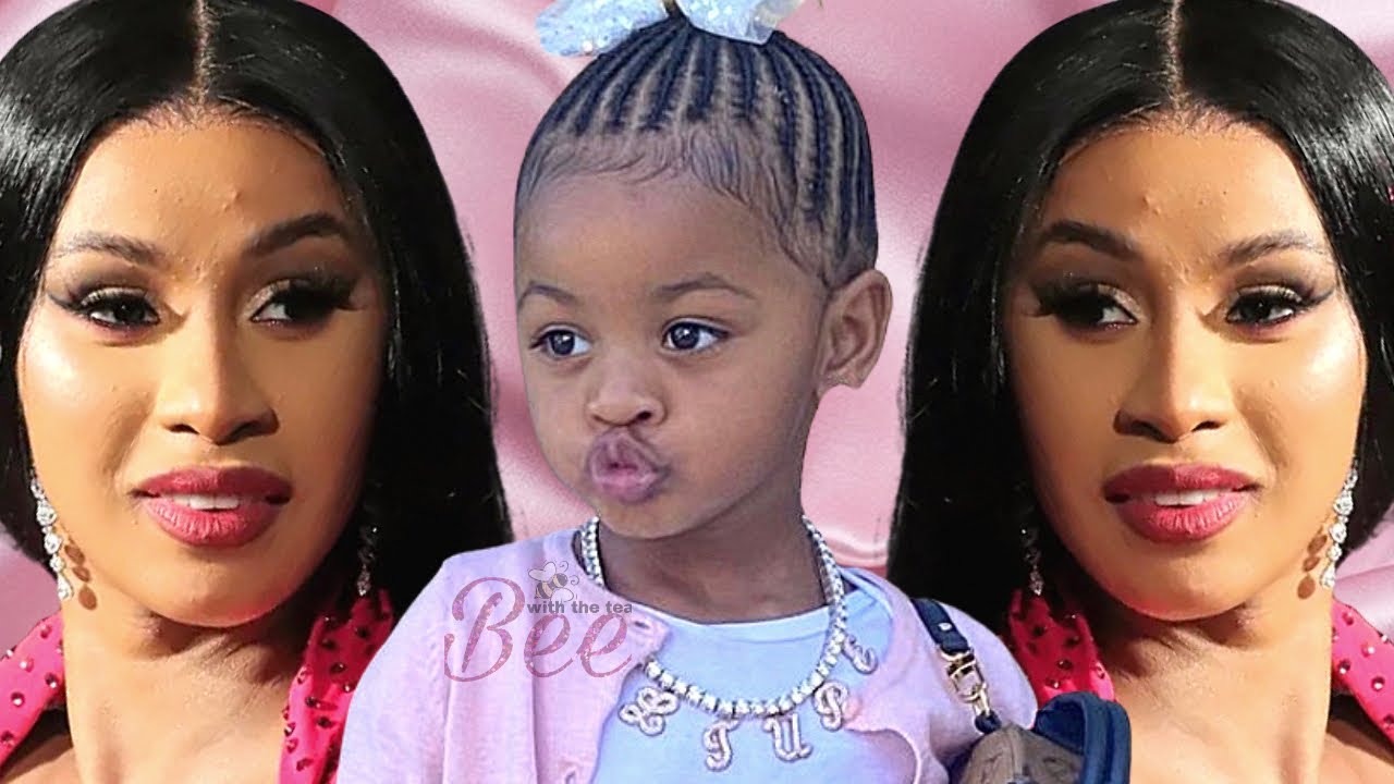 Cardi B’s daughter Kulture gets dissed in a diss track & Cardi B was ...