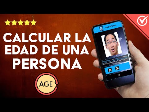 ¿Cómo calcular la EDAD DE UNA PERSONA con una foto? - AgeBot y Face.com