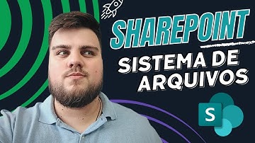 Como criar um sistema de arquivos no Sharepoint Online [ ATUALIZADO 2023]