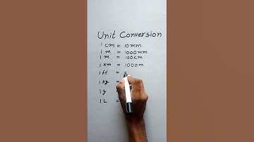 unit #conversation || foot meter cm || लंबाई मापन के मात्रक || inch Litre mm ml ||