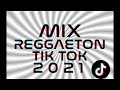 MIX REGGAETON TIKTOK 2021 🔥 LO MEJORES HITS!