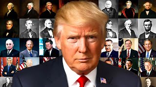 Presidents Rank Presidents