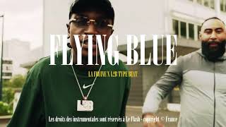 La Fouine X L2B Type Beat - "FLYING BLUE"
