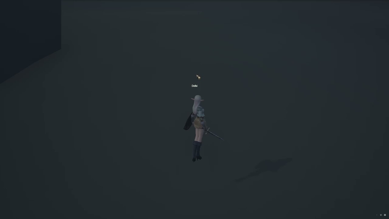 Lineage 3 (Lu4) on Unreal Engine 4 - Towns