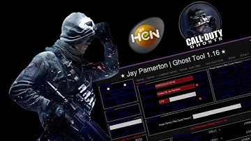 [PS3/HEN] COD Ghosts TOOL By Jay Pamerton [Offline Use Only]