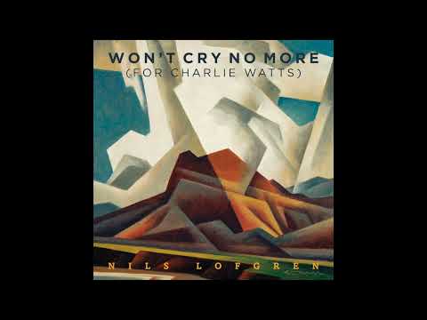 Won&#039;t Cry No More (For Charlie Watts)
