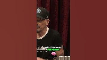 Photographic Memory: A Curse? Reliving Monologues in Real Life! #shorts