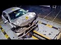 Renault Mégane 4 (2016) CRASH TEST