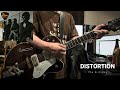 DISTORTION/The Birthday cover
