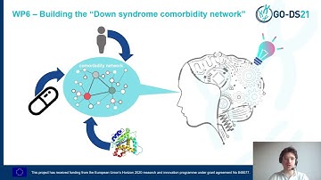 GO-DS21 WP6 – Building the “Down syndrome comorbidity network”