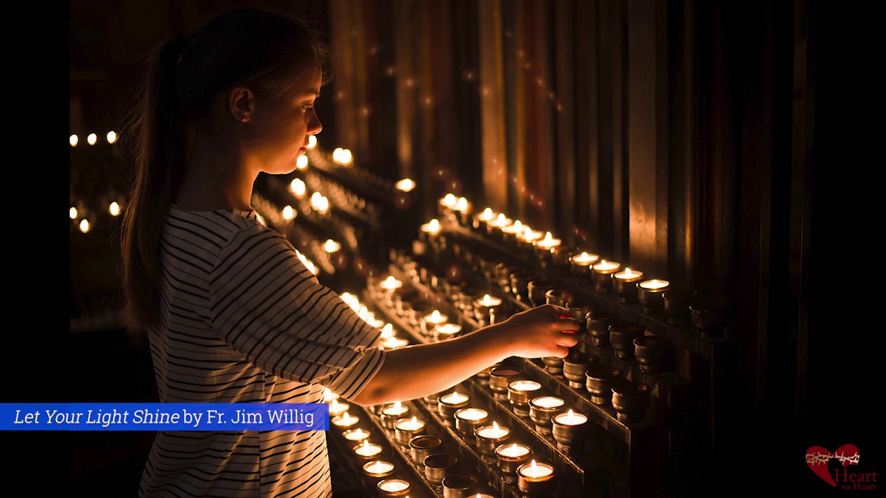 Gospel Study - Let Your Light Shine