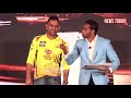 Reading Dhoni's mind| Dhoni's first crush| Mentalist Narpath