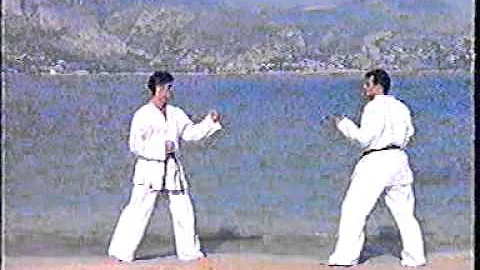 kumite Christophe Pinna