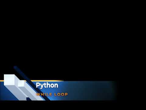 08. Python While Loop