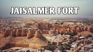 Jaisalmer Jaisalmer Fort History With Guide