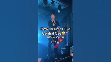 Central cee outfit🥶⬆️SUBSCRIBE FOR DAILY DRIPPY CONTENT💦Follow my other Social Medias #shorts