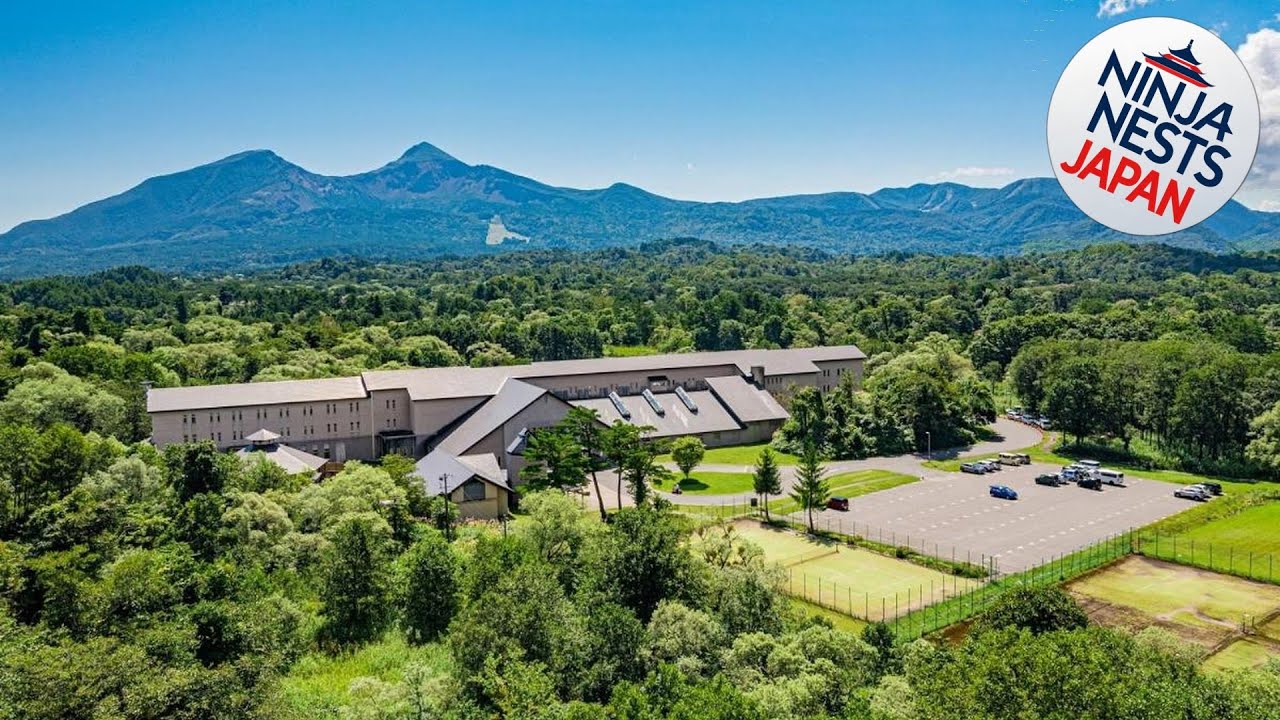 Kyukamura Ura-Bandai | Kitashiobara, Japan | Hotel Review ⭐