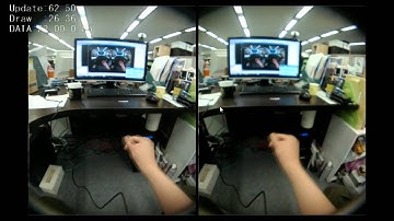 Augmented reality device for the Rift(1)