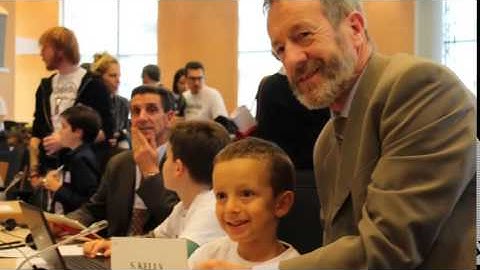 MEP Sean Kelly´s Interview with BBC2 NI, BBC Gaelige