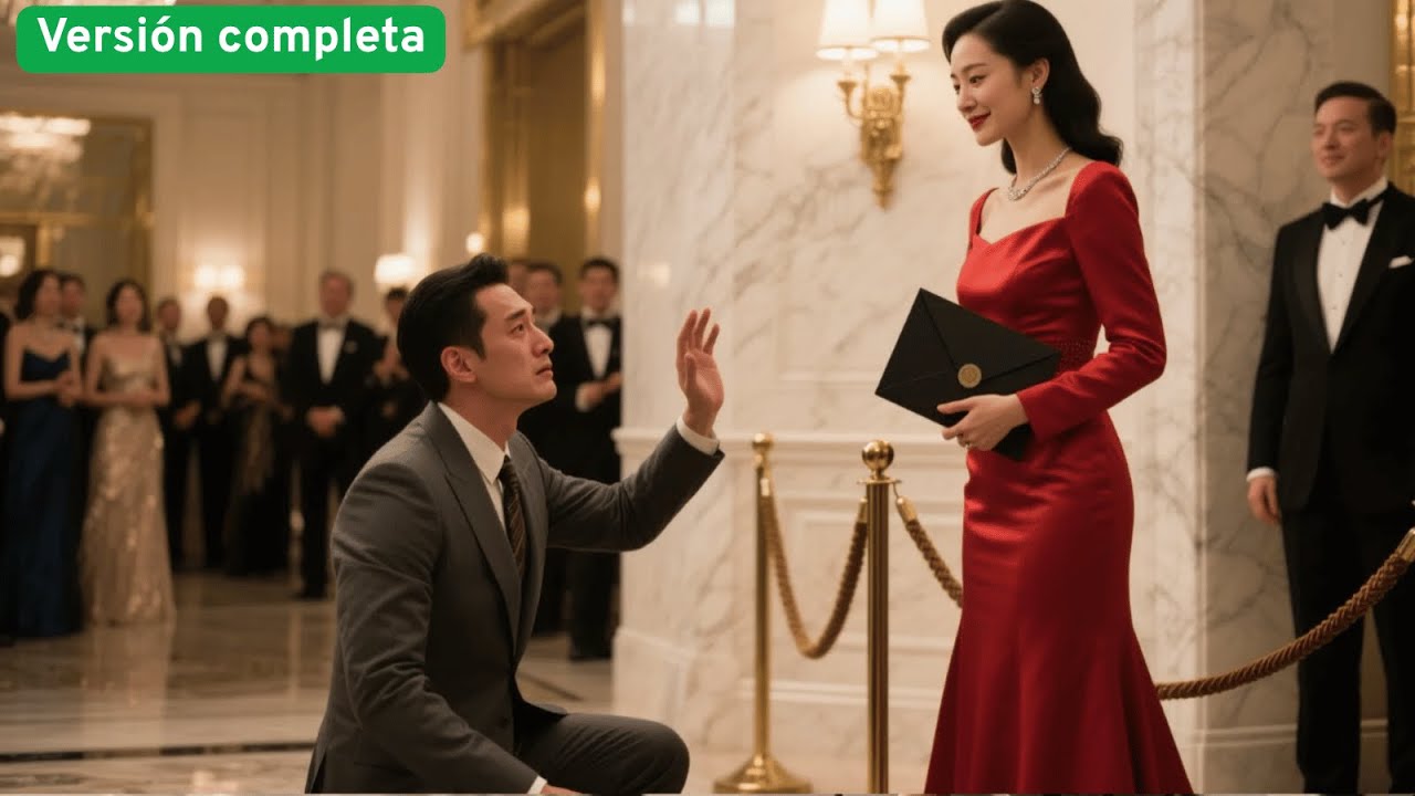 Todos pensaban que lo amaba, pero solo pagaba una deuda él la engañó y ella volvió como reina